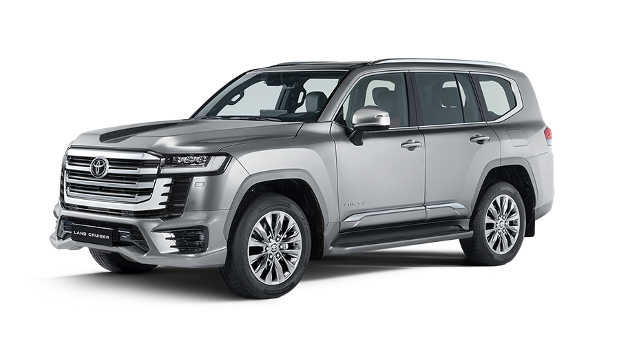 Land Cruiser 2026