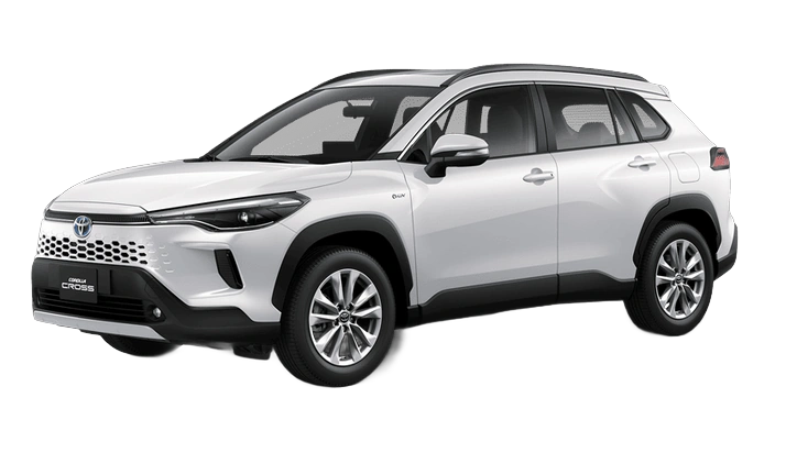 Corolla CROSS 2025