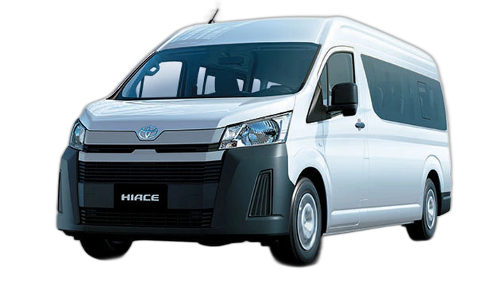 Hiace Bus 2026