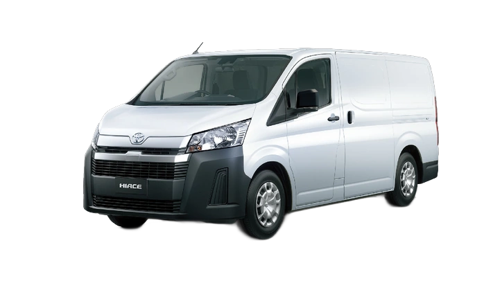 Hiace Van 2026
