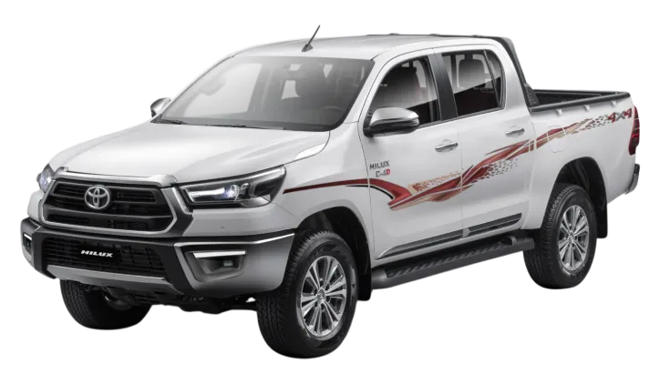 Hilux Double Cab 2026