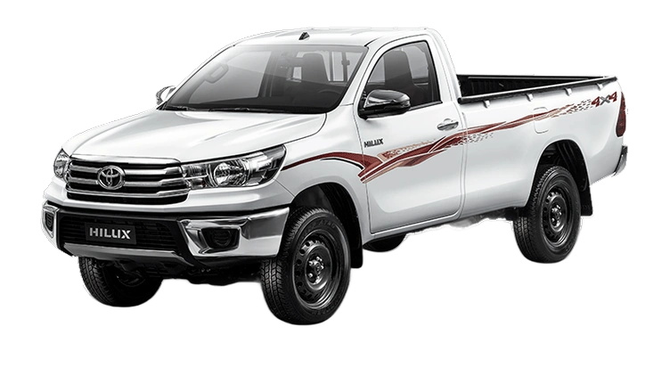 Hilux Single Cab 2026