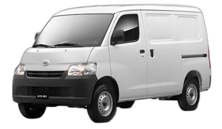 LiteAce VAN 2026