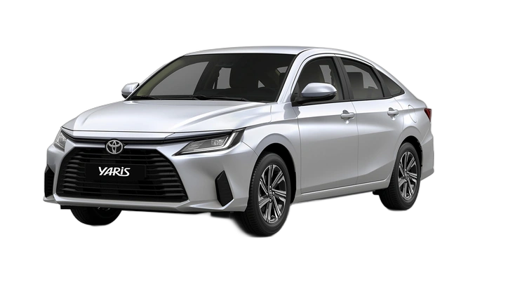 Yaris 2026