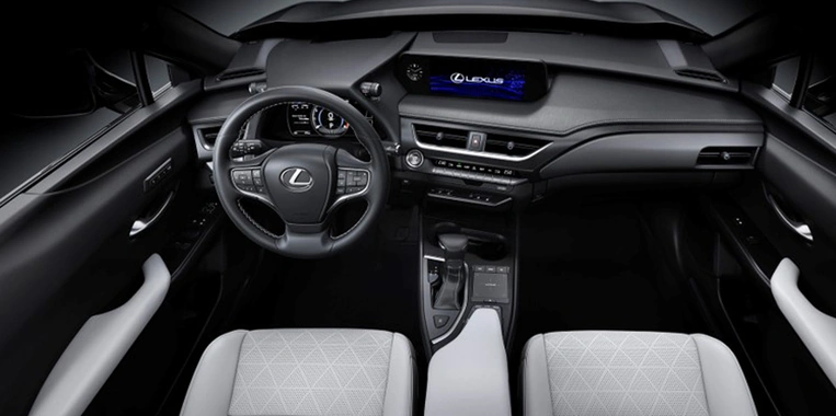 UX 2025 interior