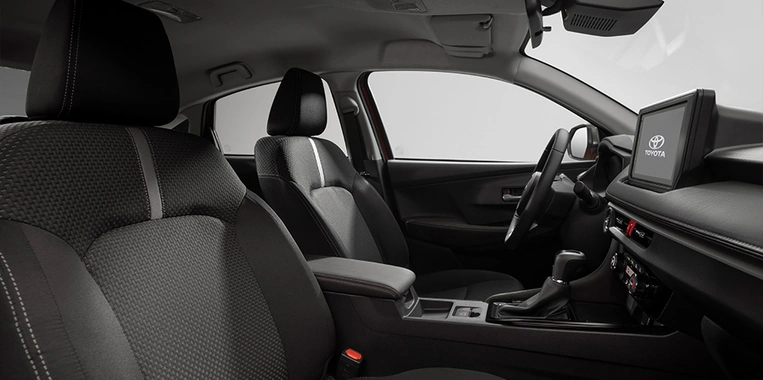 Yaris 2026 interior