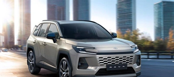 RAV4 2026