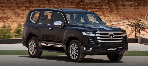 Land Cruiser 2026