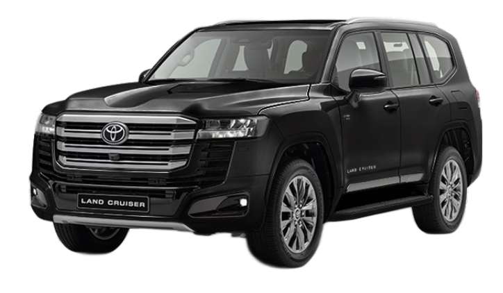 Land Cruiser HEV MAX 2026